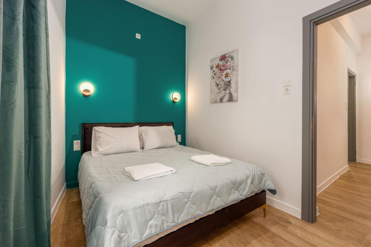 Central Art Maisonette By Estia Appartement