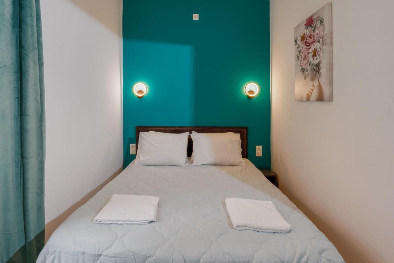 Central Art Maisonette By Estia Appartement *