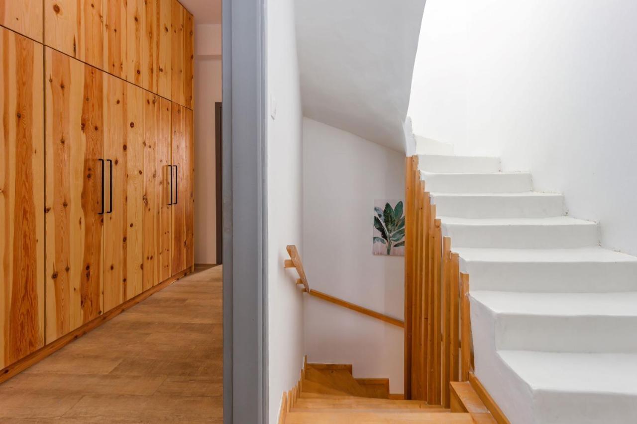 Central Art Maisonette By Estia Appartement Héraklion