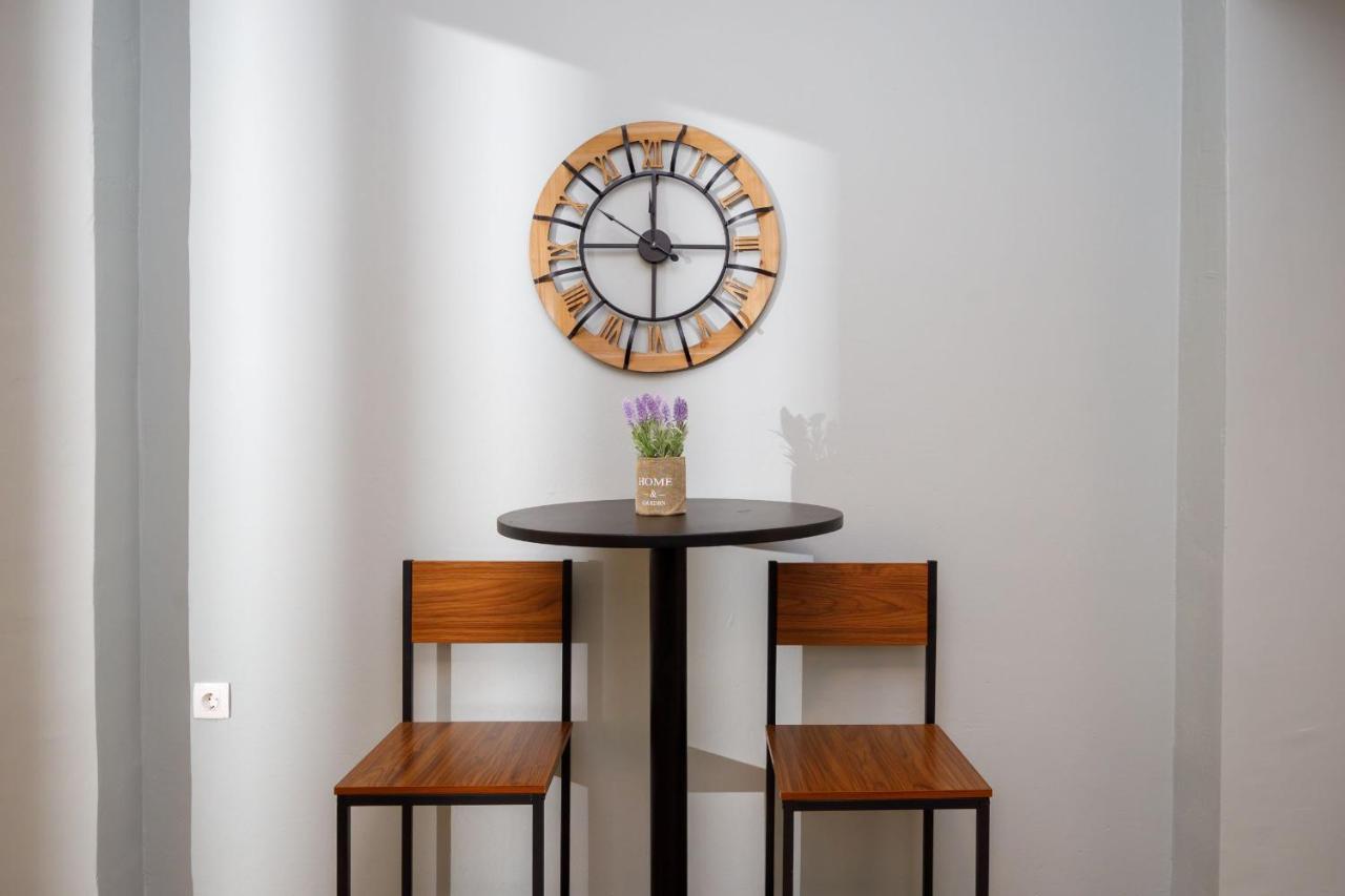 Central Art Maisonette By Estia Appartement Héraklion