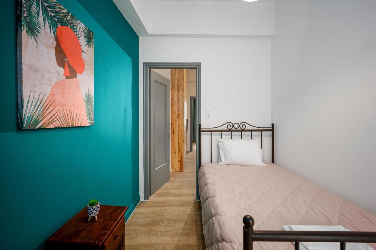 Central Art Maisonette By Estia Apartment Heraklion (Crete)
