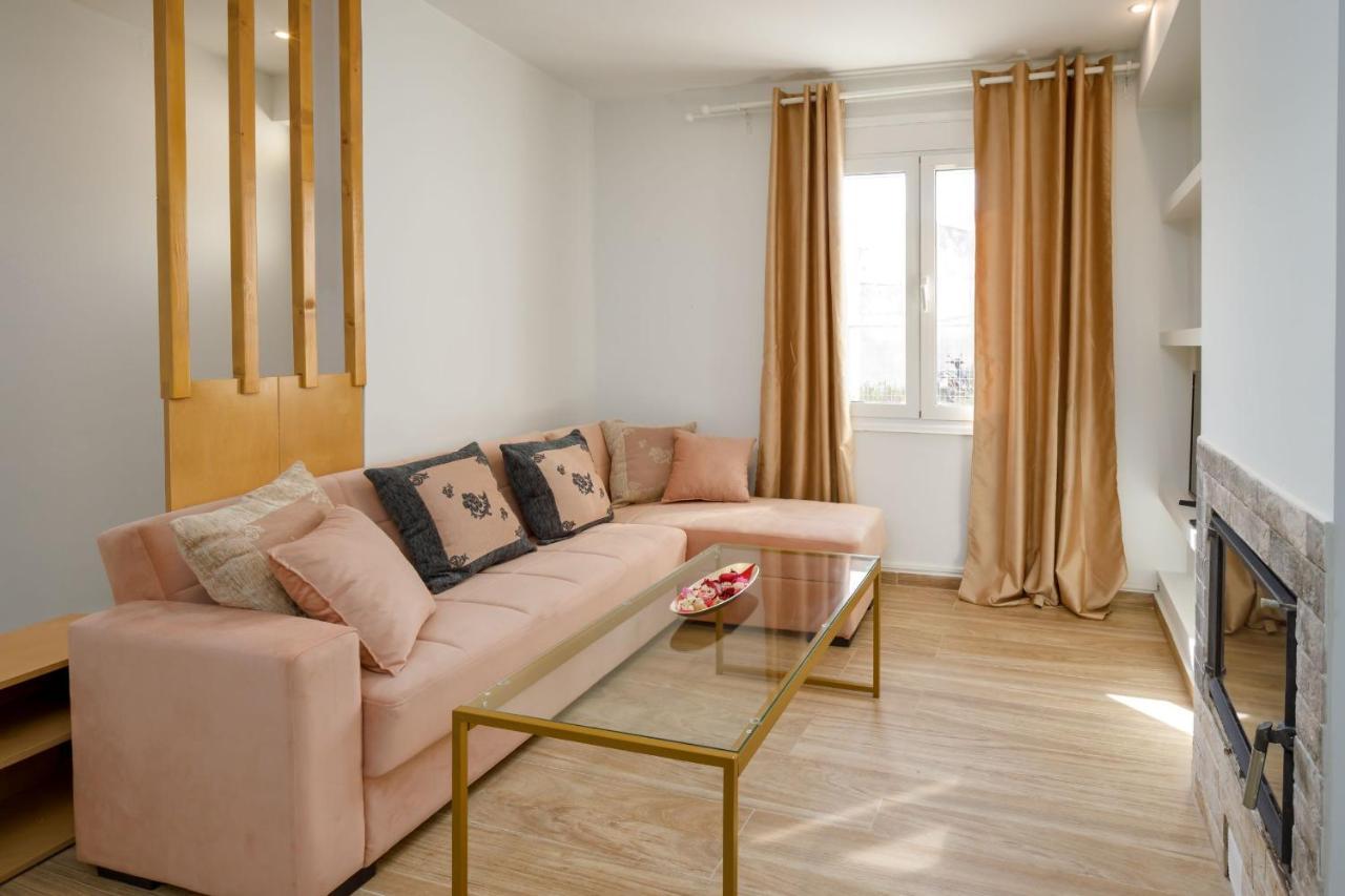 Central Art Maisonette By Estia Iraklion